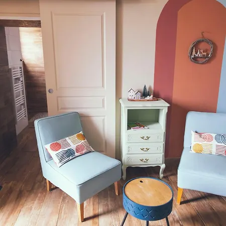 Jangadi Apartamento Reignac (Gironde)