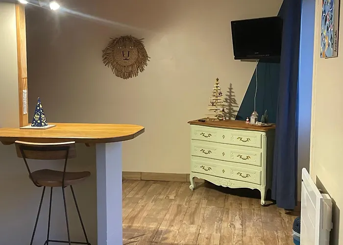 Jangadi Lejlighed Reignac (Gironde)