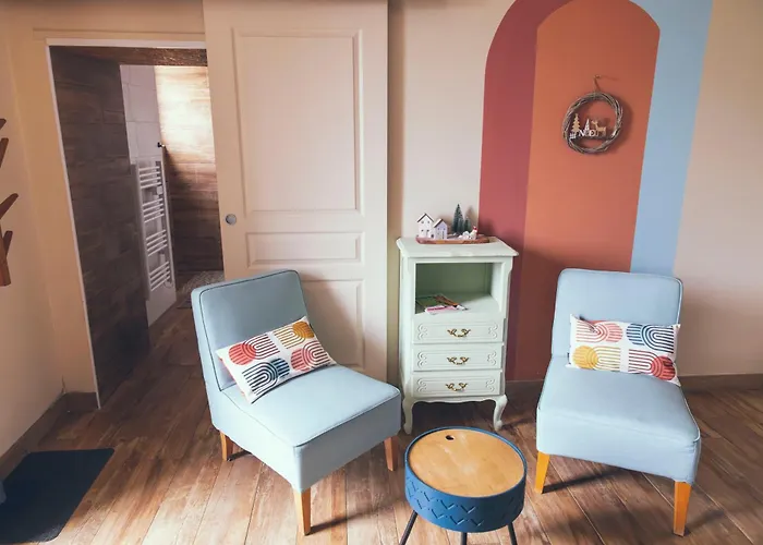 Jangadi Lägenhet Reignac (Gironde)